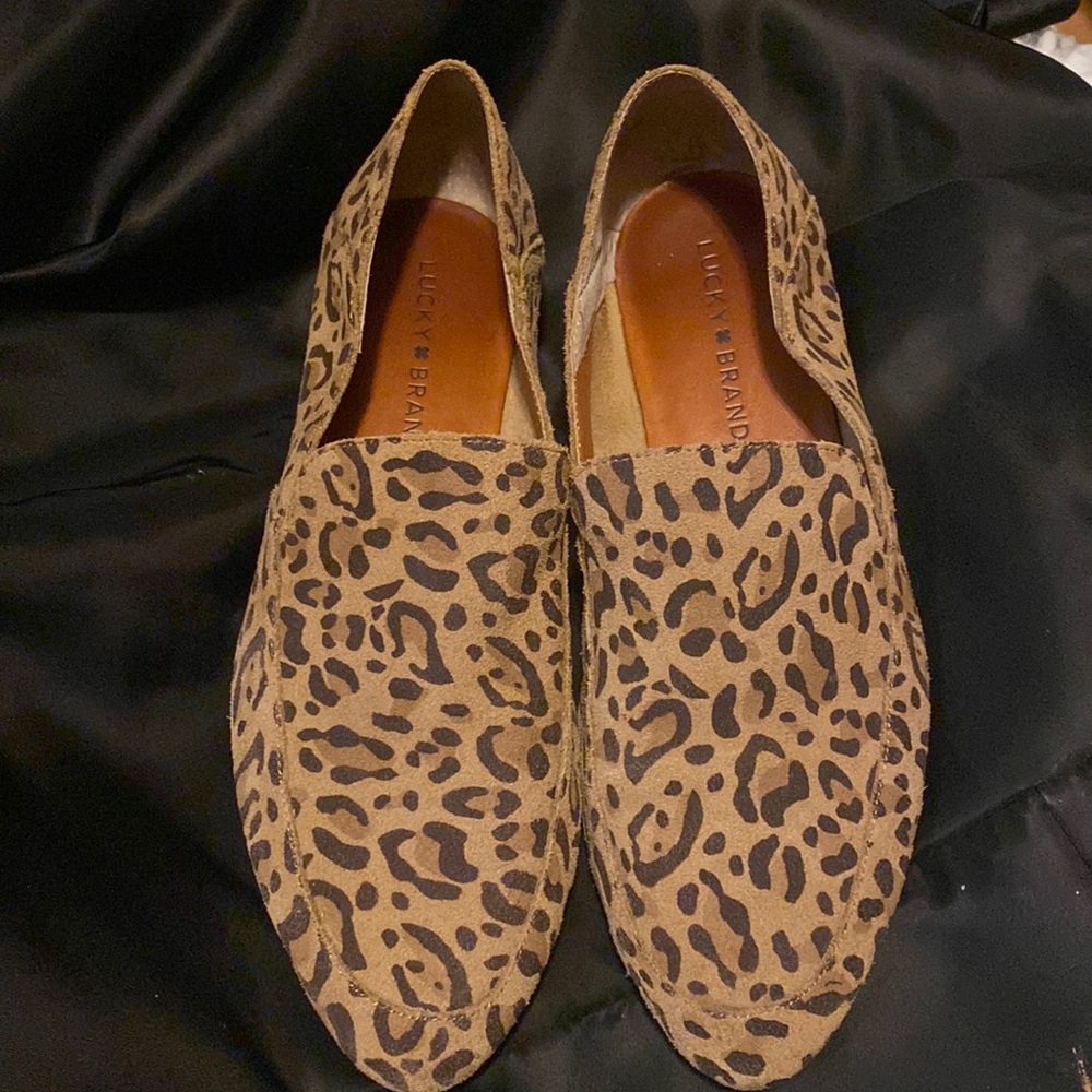 Lucky Brand shoes